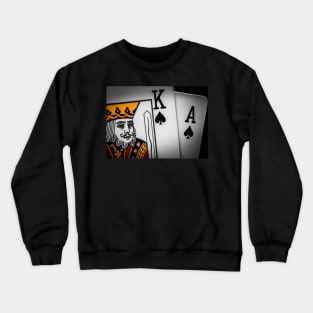 Blackjack Crewneck Sweatshirt